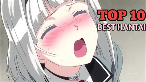 A lot of hentai episodes were released along the whole year, and It was not. . Top 10 best hentai